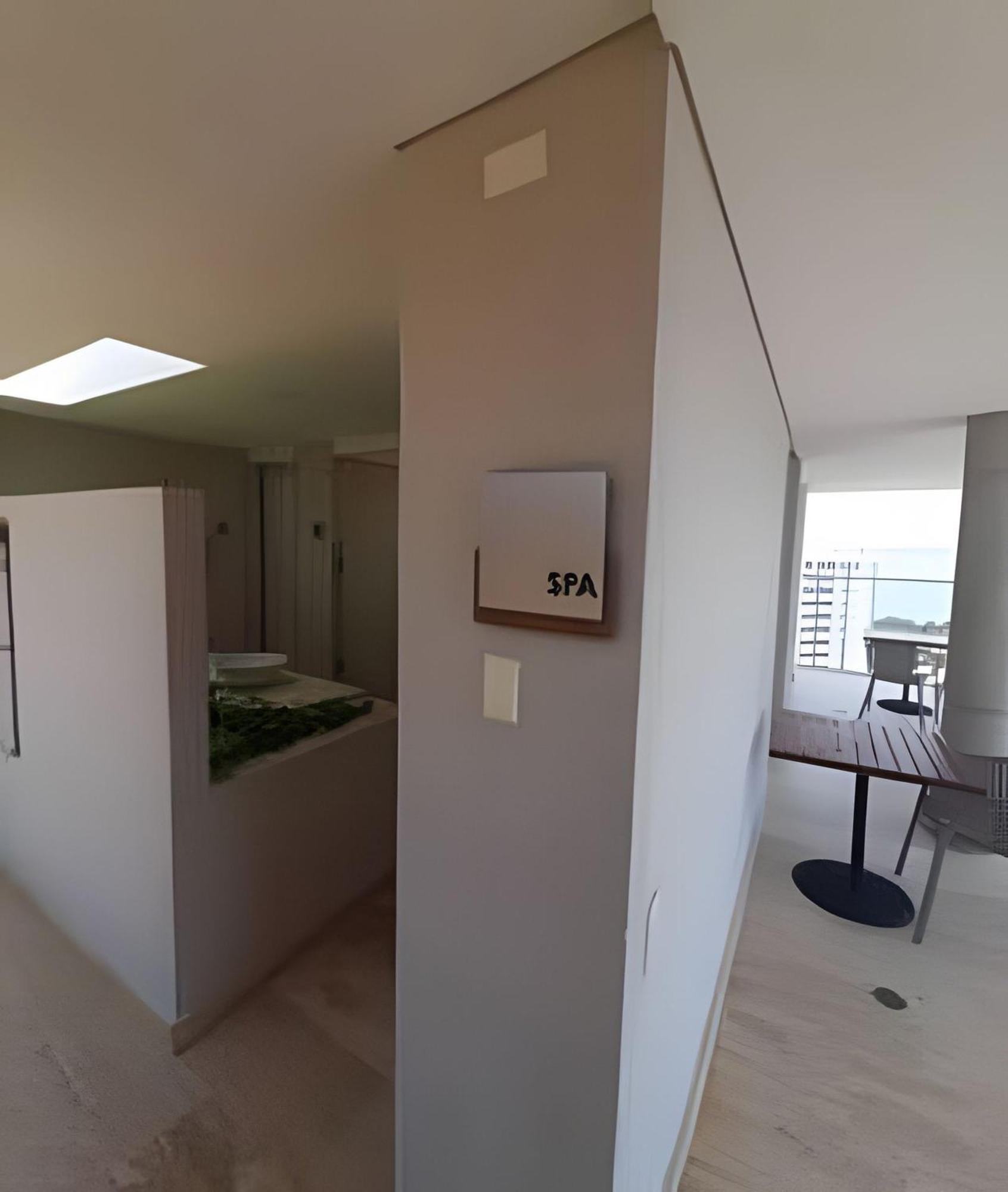 1 Dormitorio Frente A Playa De Morros. Piscina Cartagena Exterior photo