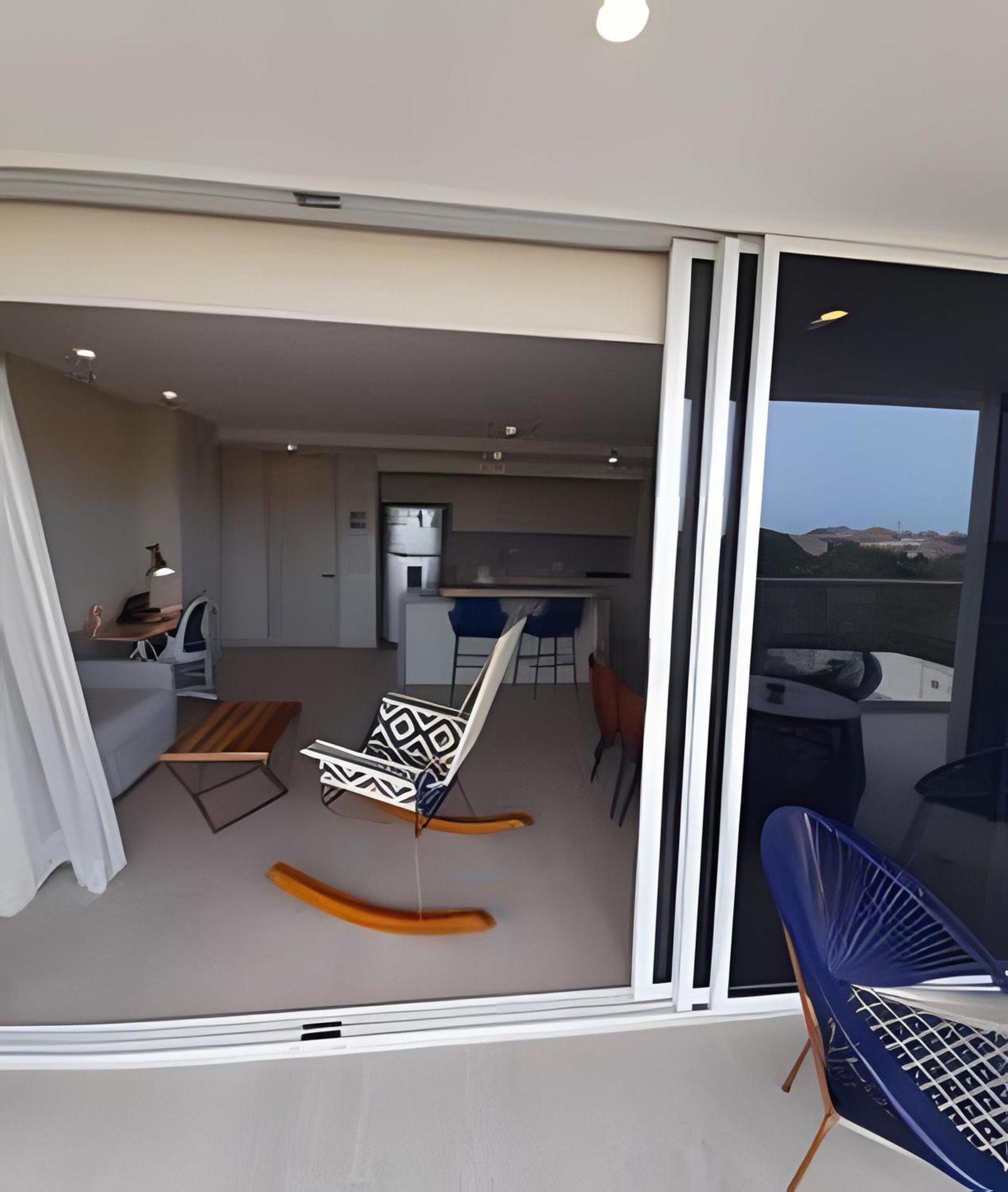 1 Dormitorio Frente A Playa De Morros. Piscina Cartagena Exterior photo